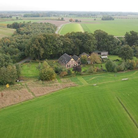 Gastenverblijf Eenink Zelhem Eksteriør bilde